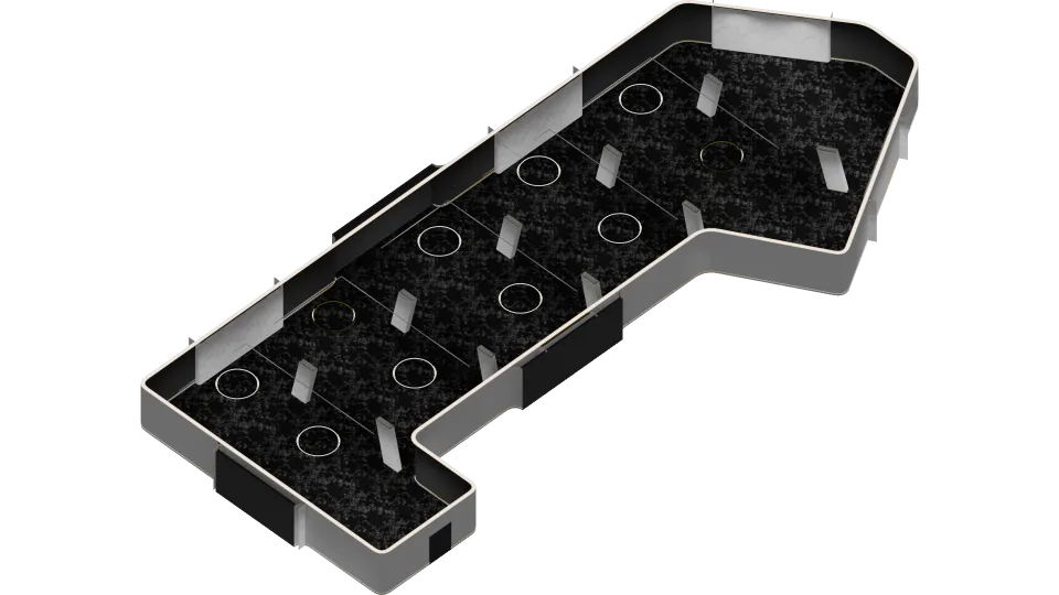 K4MB1 Garage Shells Pack (10 Shells) for FiveM