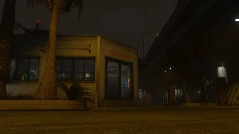 Los Santos Impound MLO, Three Locations