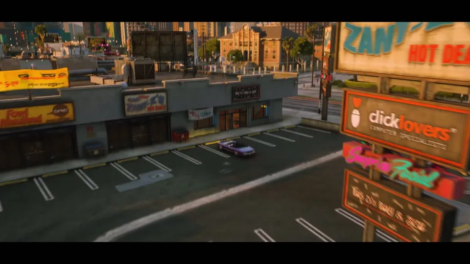 Pawnshops MLO for FiveM by WXMAPS
