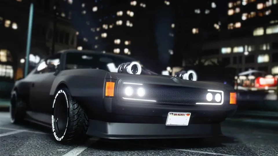 Debadged FiveM Car Pack With 84 TOS-Ready Vehicles