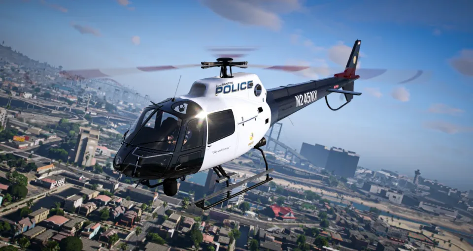 EVP V2 Non-ELS FiveM Police Vehicle Pack