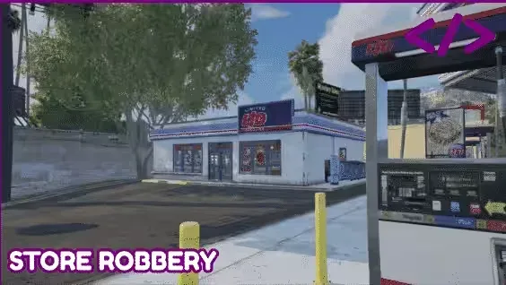 Free NoPixel Store Robbery Script for QBCore