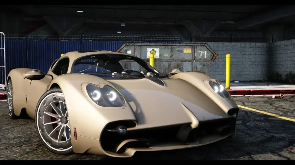 Debadged FiveM Car Pack With 84 TOS-Ready Vehicles
