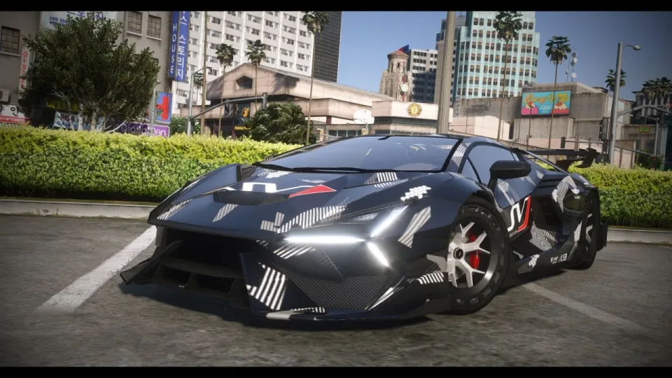 Debadged FiveM Car Pack With 84 TOS-Ready Vehicles