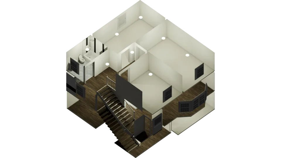 42 Exclusive FiveM Housing Shells by K4MB1 Maps