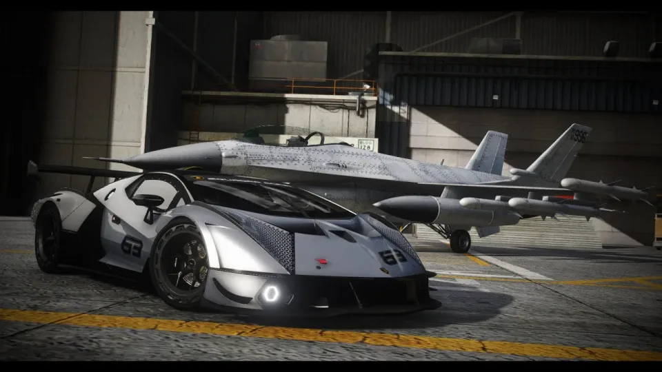Debadged FiveM Car Pack With 84 TOS-Ready Vehicles