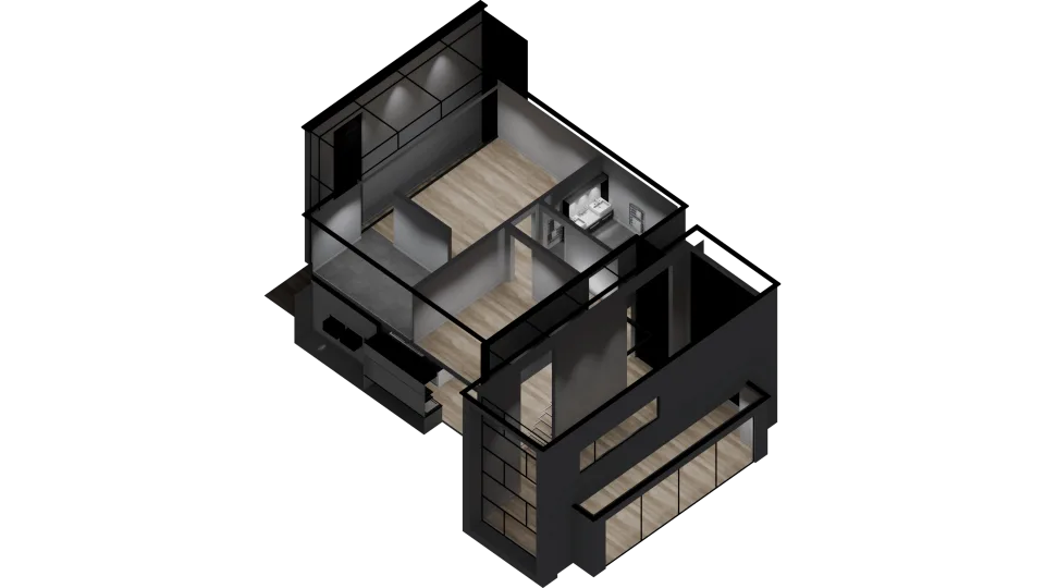 42 Exclusive FiveM Housing Shells by K4MB1 Maps