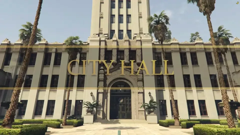 Free Rockford City Hall MLO for FiveM