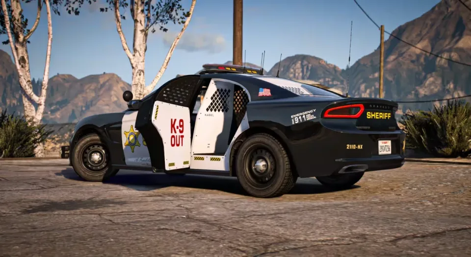 41 Non-ELS Police Cars for FiveM, EVP V1 Lifetime Pack