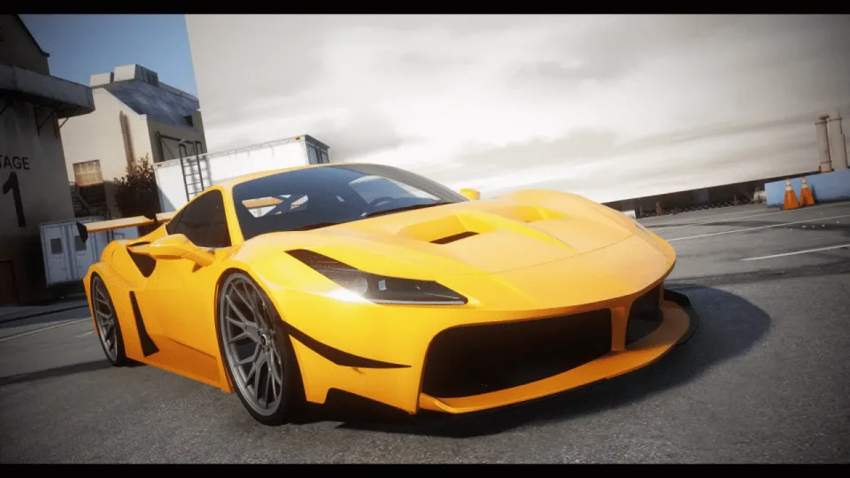 Debadged FiveM Car Pack With 84 TOS-Ready Vehicles
