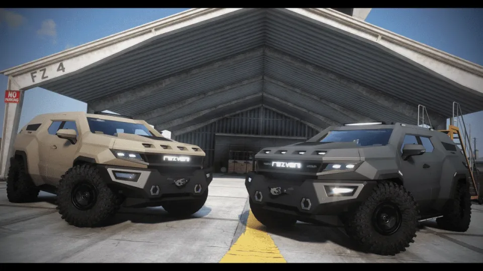 Debadged FiveM Car Pack With 84 TOS-Ready Vehicles