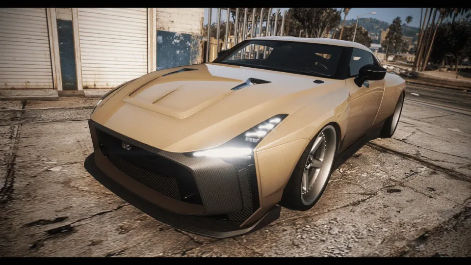 Debadged FiveM Car Pack With 84 TOS-Ready Vehicles