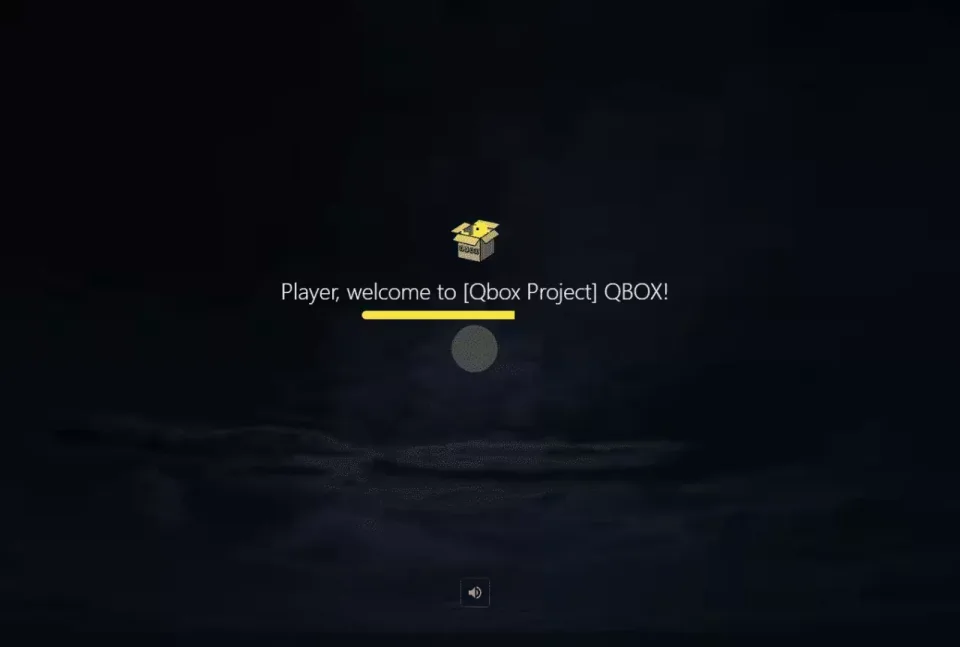 Qbox Server Base with Custom HUD and Jobs