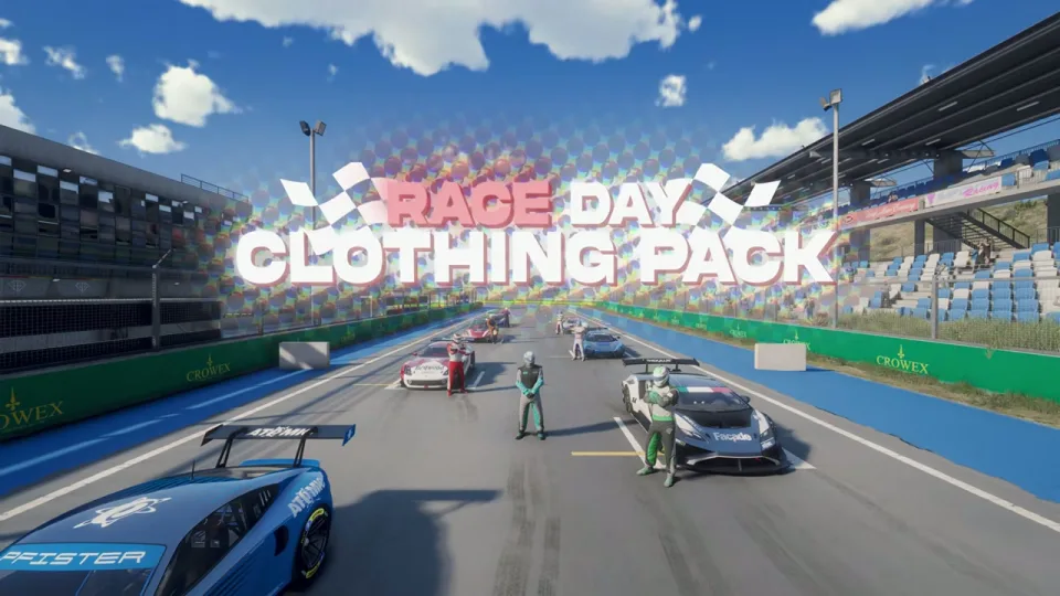 Raceday Clothing Pack for FiveM Racing Servers